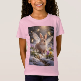 Camiseta Conejo de Pascua hada