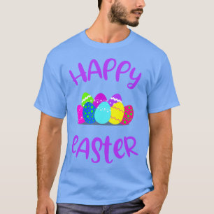Camiseta Conejo de Pascua Hermoso Huevo de Pascua