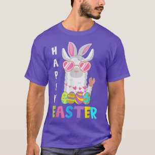 Camiseta Conejo de Pascua: "Hun" de huevos del Día de Pascu