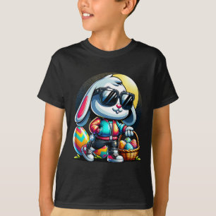 Camiseta Conejo de Pascua niños niños