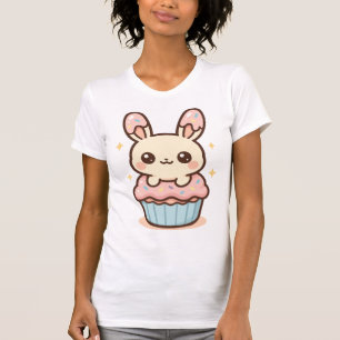 Camiseta Conejo de torta