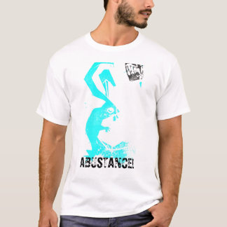 Camiseta ¡conejo del abustance, ABUSTANCE!