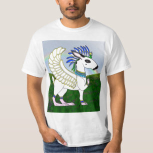 Camiseta Conejo del ángel