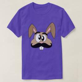 Camiseta Conejo del bigote