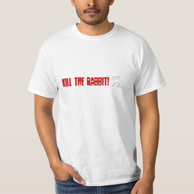 CAMISETA ¡CONEJO DEL TH DE LA MATANZA! TC UDGR (Anverso)