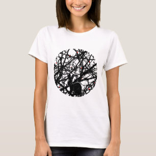 Camiseta Conejo del Trickster en remiendo del Briar