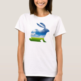 CAMISETA CONEJO DEL VERANO