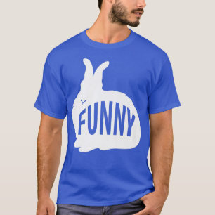 Camiseta Conejo divertido - Conejo Pun Premium