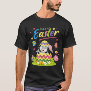Camiseta Conejo divertido Lover Easter Huevo Cute Rabbit Ha