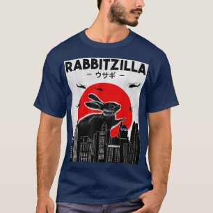 Camiseta Conejo divertido T, Conejo conejo conejo T, Conejo