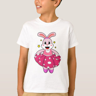Camiseta Conejo en Ballet Dance