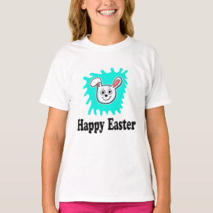 Camiseta Conejo Feliz de Pascua