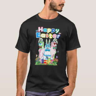 Camiseta Conejo Feliz de Pascua Outfit de Huevo de Pascua d