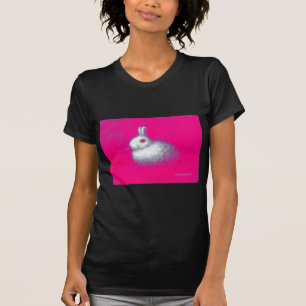 Camiseta Conejo fumador