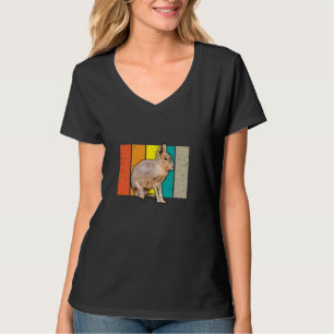 Camiseta Conejo grande de la pampa para hombres, mujeres, n