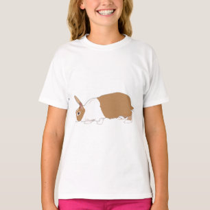 Camiseta Conejo holandés