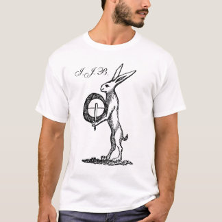 Camiseta conejo, I.J.B.