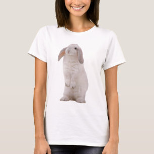 Camiseta Conejo Kawaii Lindo
