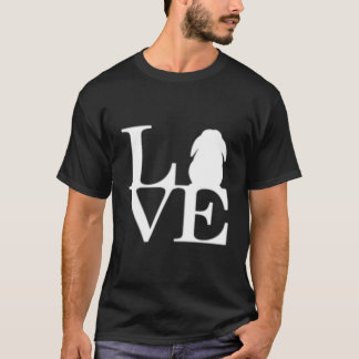 Camiseta Conejo Lop Me Aman Los Conejitos