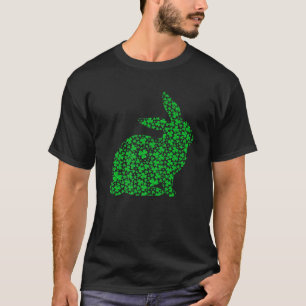 Camiseta Conejo Lover Leprechaun Rabbit St. Patrick's Day