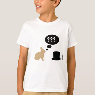Camiseta Conejo mágico