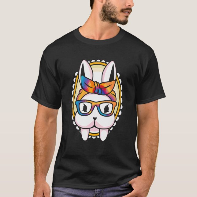 Camiseta Conejo Mascota Bunny Lover Mascota Dueño del conej (Anverso)