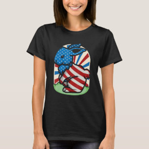 Camiseta Conejo Mascota Bunny Lover Mascota Propietario Ban