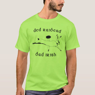 Camiseta conejo muerto