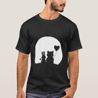 Camiseta Conejo Oso Amor 'S Día Conejo