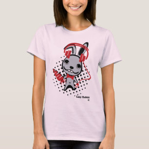 Camiseta Conejo perezoso 2