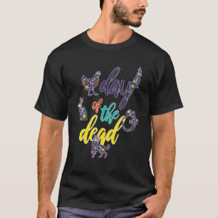 Camiseta Conejo Perro Lagarto Loro Día De Tm Pollo Mexicano