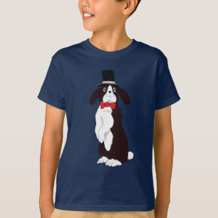 Camiseta Conejo Real Tuxedo