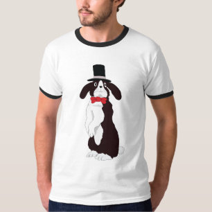 Camiseta Conejo Real Tuxedo
