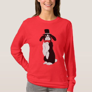 Camiseta Conejo Real Tuxedo