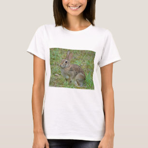 Camiseta Conejo Salvaje Algodoncillo Oriental II Ropa y Reg