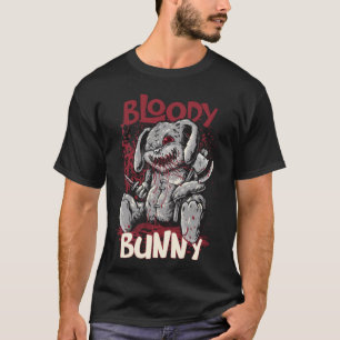 Camiseta Conejo Sangriento