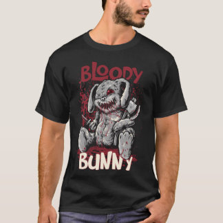 Camiseta Conejo Sangriento