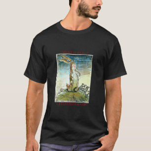 Camiseta Conejo Velveteen lo que es real por Margery Willi