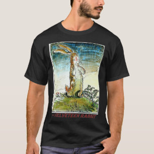 Camiseta Conejo Velveteen - - Margery Williams 