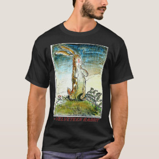 Camiseta Conejo Velveteen - - Margery Williams