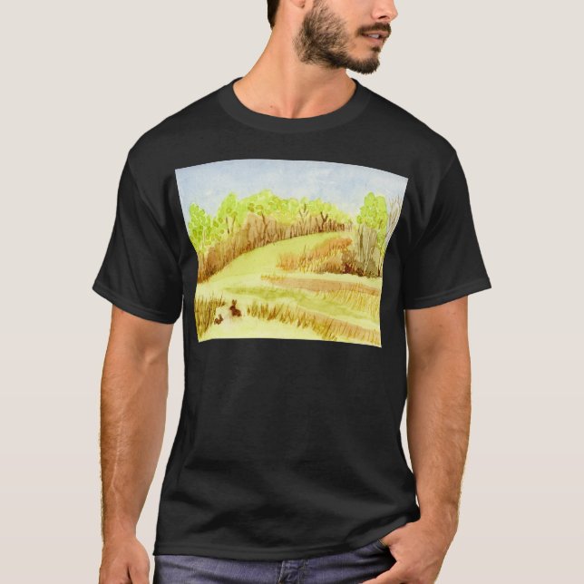 Camiseta Conejos (Anverso)
