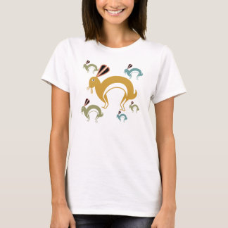 Camiseta Conejos