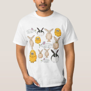 Camiseta Conejos