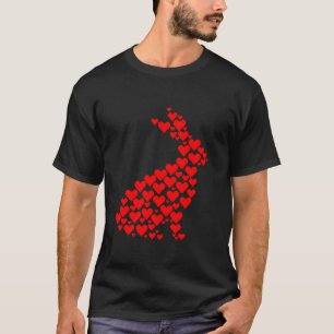 Camiseta Conejos de Amor - Conejito - Conejo