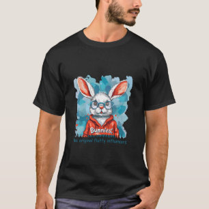 Camiseta Conejos Influencers Originales Esponjosos Conejo c