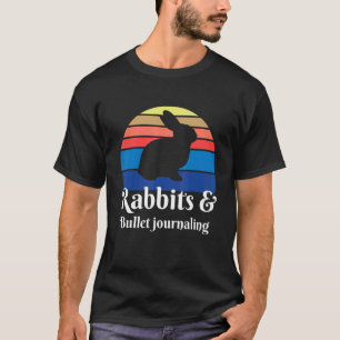 Camiseta Conejos Y Boletines