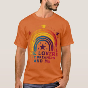 Camiseta Conexión arco iris 3