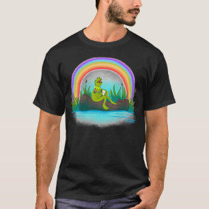Camiseta Conexión arco iris 4