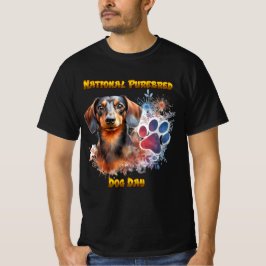 Camiseta Conexión Dachshund: Un Bono Maravilloso