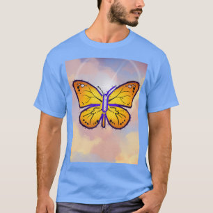 Camiseta Conexión de mariposa